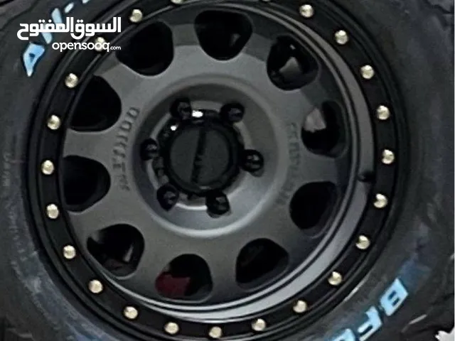 Method 18 Tyre & Rim in Mubarak Al-Kabeer