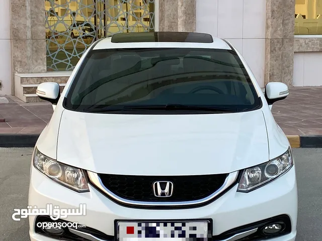 Honda Civic 1.8 2015