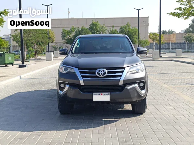 TOYOTA FORTUNER 2018 SINGLE OWNER EXCELLANT CONDITION