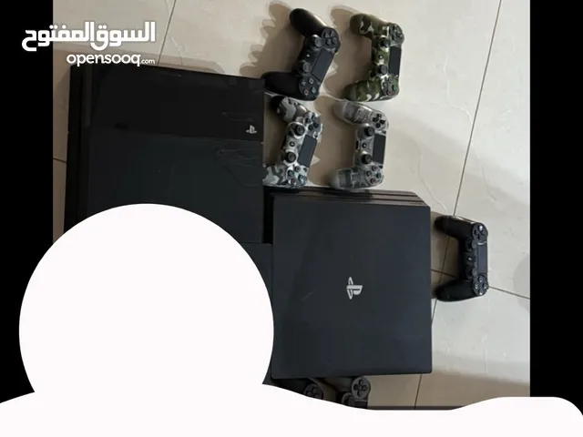 Ps4 standar with 2 controllers