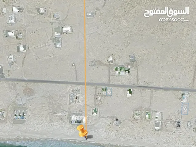 الاشـــــخره قريب الشاطــي والشاليهات