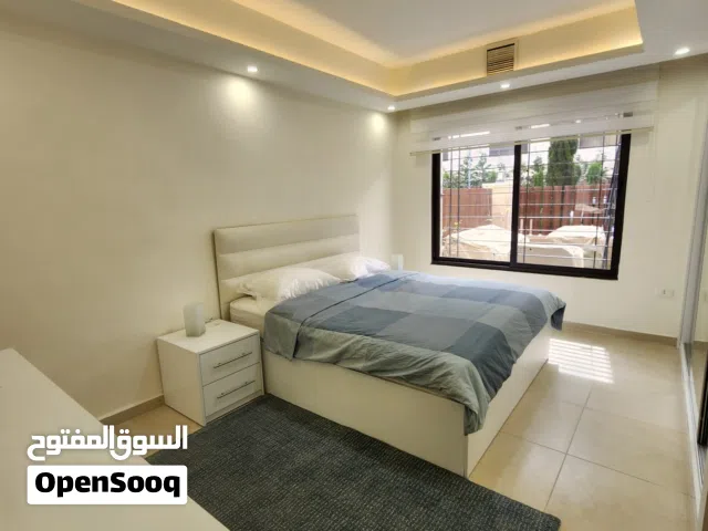 110 m2 2 Bedrooms Apartments for Rent in Amman Abdoun