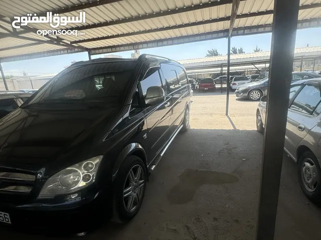 Used Mercedes Benz V-Class in Irbid