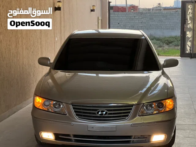 2007 Hyundai Azera GL