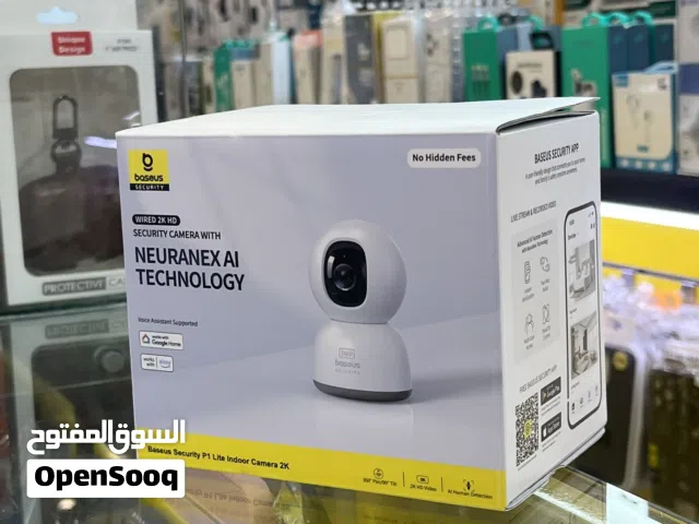 كاميرا الكترونية لاسلكية عن طريق الواي فاي