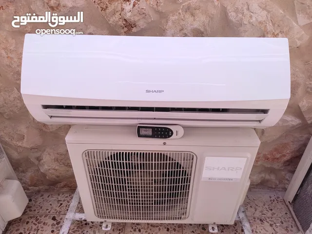 Sharp 2 - 2.4 Ton AC in Irbid