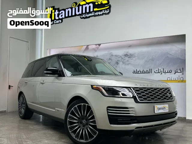 رنج روفر سوبر تشارج HSE