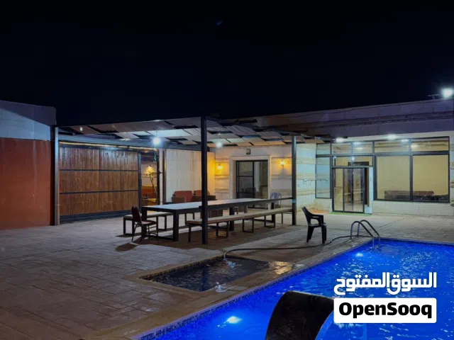 شاليهات الشعلان للأيجار