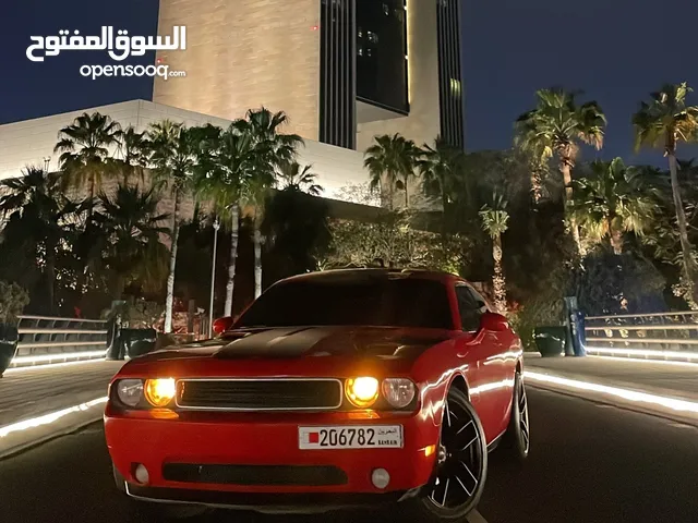 Used Dodge Challenger in Muharraq