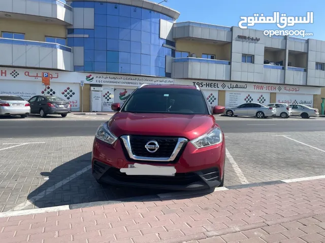 Nissan kicks 2020 Model