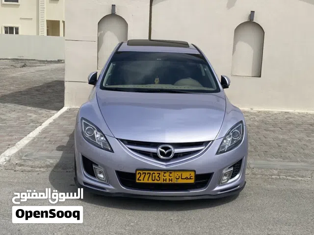 2009 مازدا 6 Core