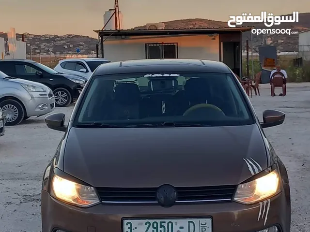Volkswagen Polo Standard in Jenin