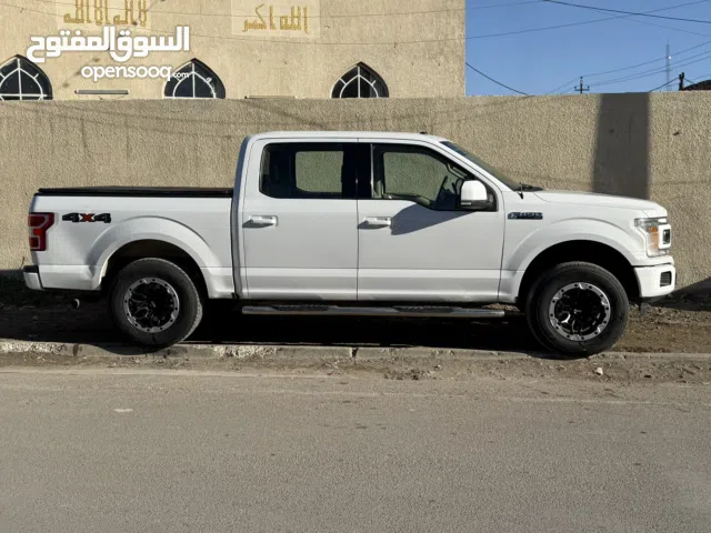 فورد F150 خليجي كفالة عامة