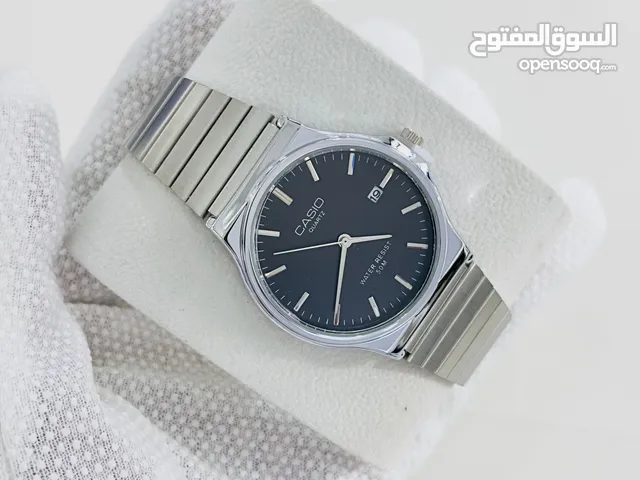 Analog Quartz Casio watches  for sale in Al Sharqiya