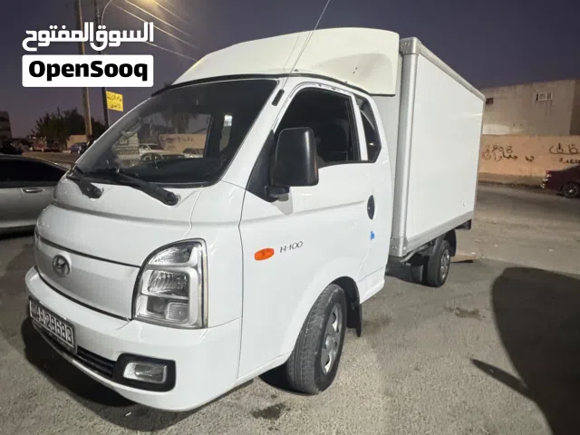 هونداي بورتر 2020 فحص كامل بحالة الوكالة