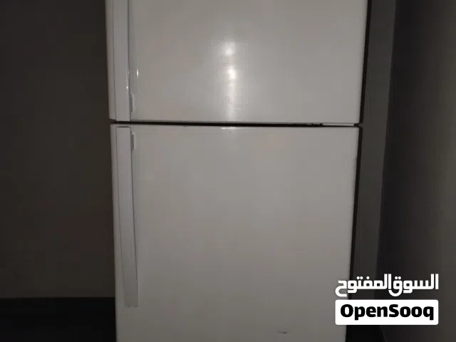 ثلاجه دايو بحاله جيده 16قدم