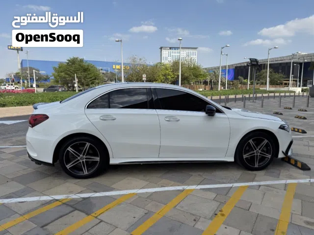 2025 مرسيدس بنز الفئة-CLA CLA 250