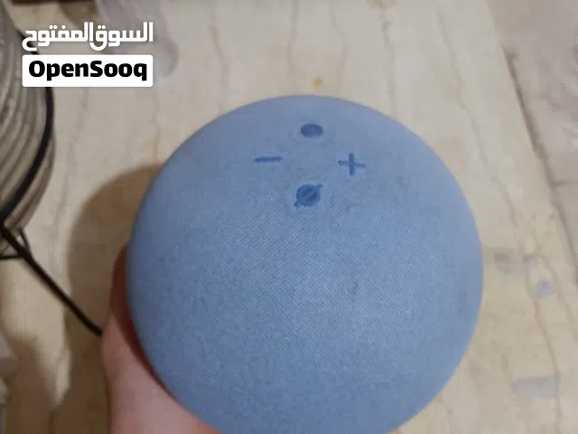 اليكسا سماعة الذكيه من امازون