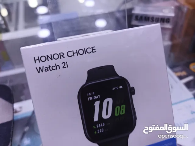 ساعة HONOR CHOICE Watch 2i، وهي ساعة ذكية تتميز بما يلي