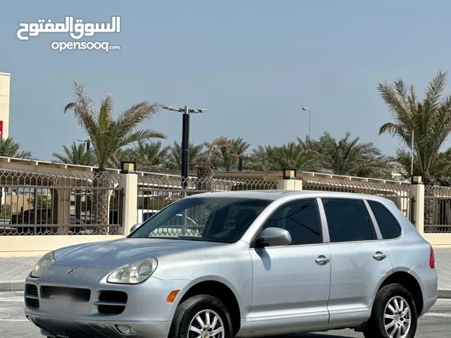 Porsche Cayenne S V6 model 2006