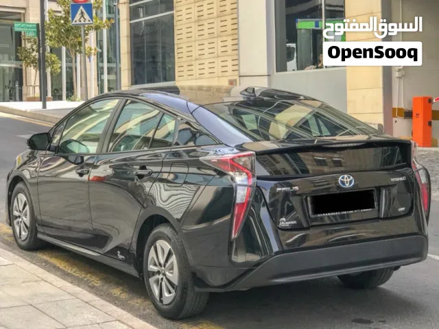 2019 تويوتا بريوس XLE