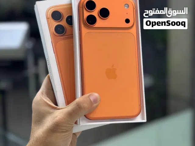 iPhone 17 Pro Max 256 GB Less used - Good and Fine device for sale