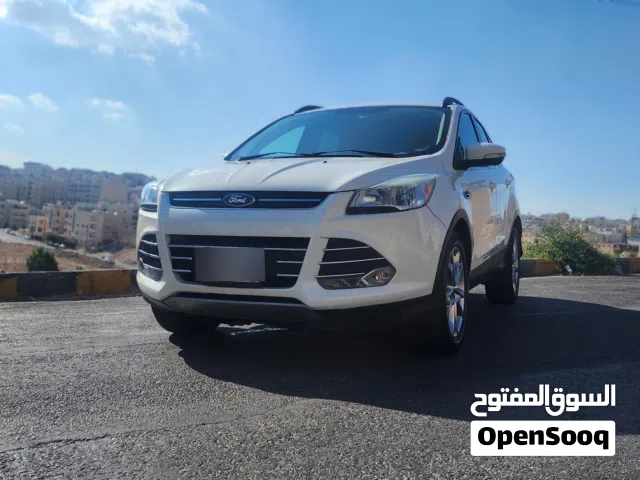 2013, Ford, Escape, SEL