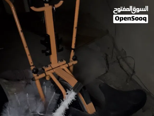 جهاز رياضه بايسكل