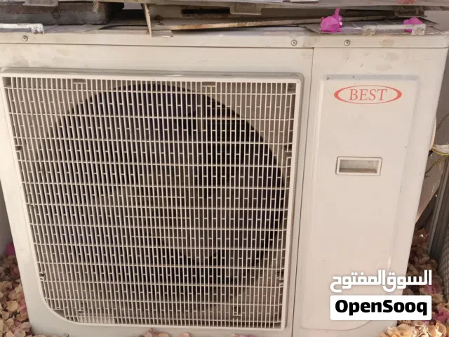 Three-ton gas air conditioner