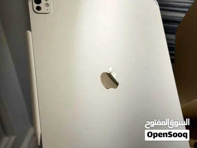Apple iPad Pro M4 11‐inch موديل 2024 — 256GB