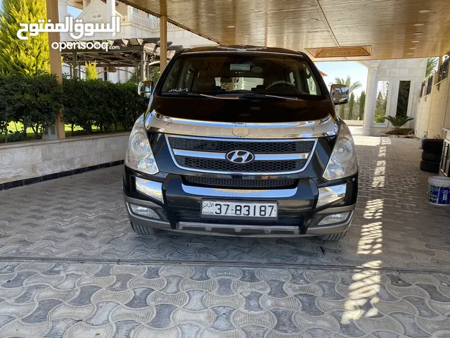 Used Hyundai H1 in Amman