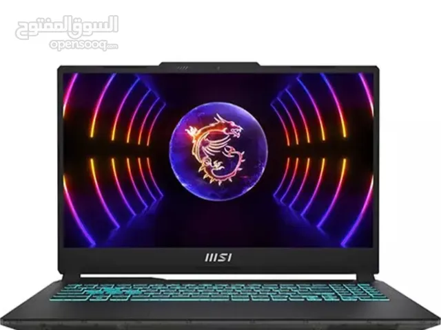 MSI Gaming Laptop 13th جيل