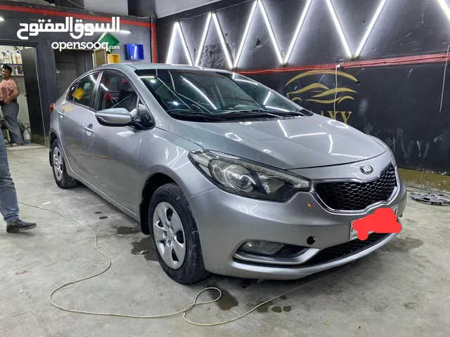 Used Kia Cerato in Amman