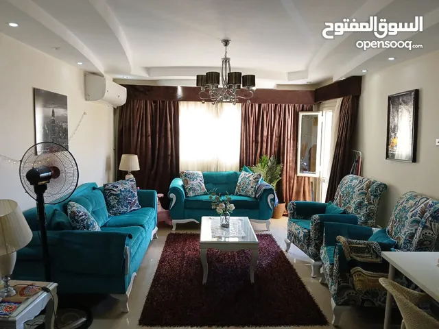 160 m2 3 Bedrooms Apartments for Sale in Giza Hadayek al-Ahram