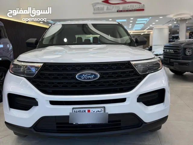 Used Ford Explorer in Muharraq