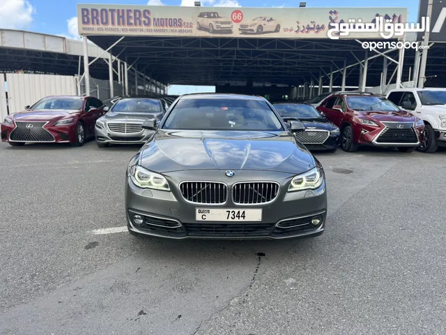 BMW 5 Series 520 in Ajman