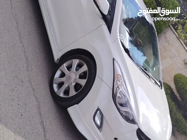 هيونداي افانتي اتوماتيك 2011 تاب بحال الوكاله