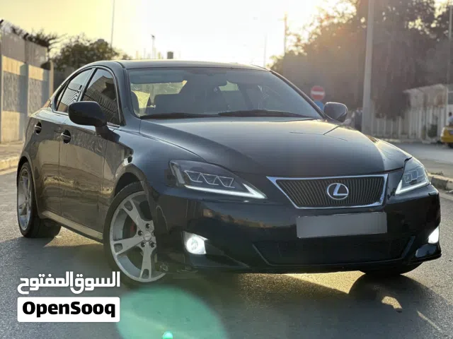 2008 Lexus IS IS 250