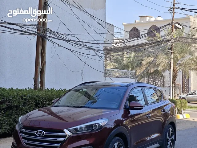 Used Hyundai Tucson in Karbala