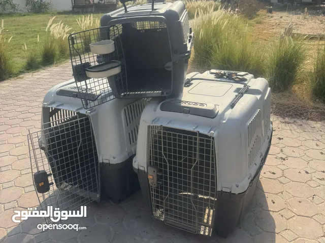 بوكس لشحن الحيوانات