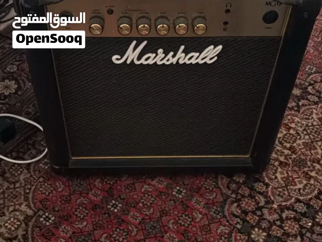 Marshall amp + wires/cables