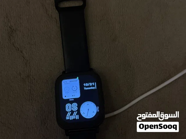 ساعة Xiaomi Redmi Watch 5 Active مستعمل يومين فقط جديدة