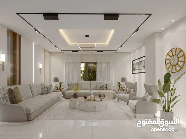 180 m2 3 Bedrooms Apartments for Sale in Ramallah and Al-Bireh Jifna