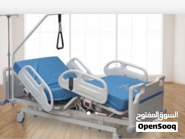 للبيع سرير طبي كهربائي جديد