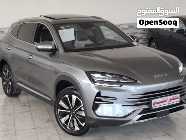 BYD 2024 Song Plus Champion DM-I هايبرد بلج ان زيرو كفالة 8 سنوات مدخلين شحن