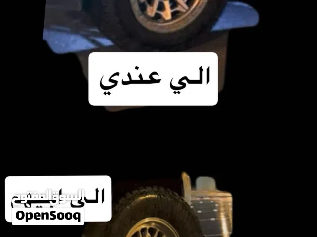 للبدل رنقات فيول اصلين