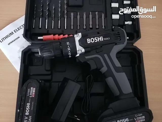 درل BOSHI TOOLS