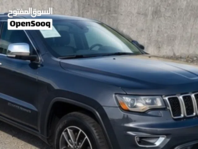 2019 جيب شيروكى Limited