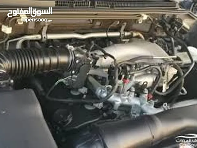 مطلوب للشراء مكينة باجيرو 2014 حجم 3500