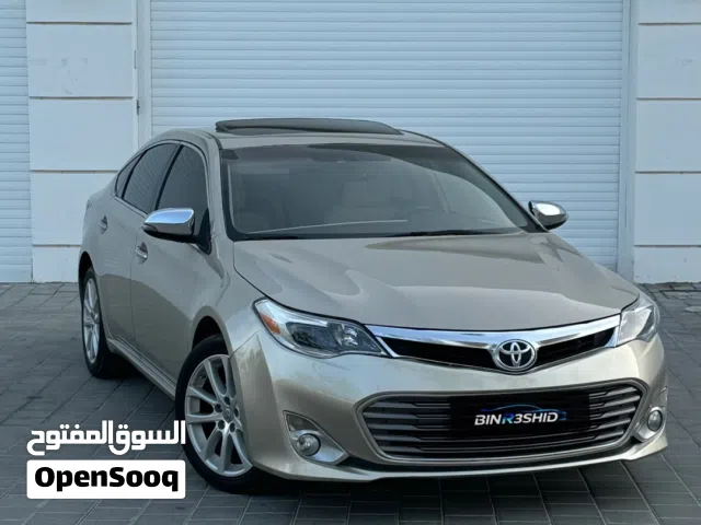 2015 Toyota Avalon Limited